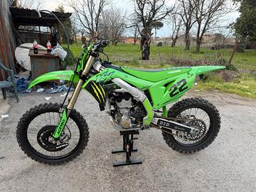 Kawasaki KXF 250 2022