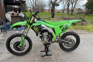 Kawasaki KXF 250 2022