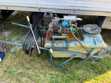 Pompetta irroatrice cariola