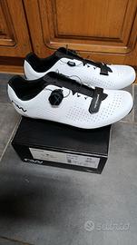 Scarpe bici corsa Northwave Storm Carbon NUOVE