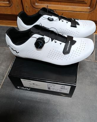 Scarpe bici corsa Northwave Storm Carbon NUOVE