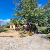 Arzachena villa immersa nel verde vendita