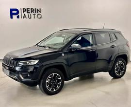 Jeep Compass Trailhawk PLUG IN PEV 4xe
