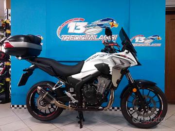 HONDA CB 500 X