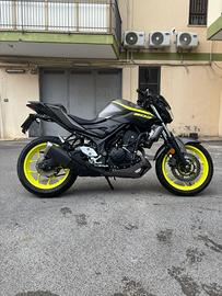 Yamaha MT-03 - 2018