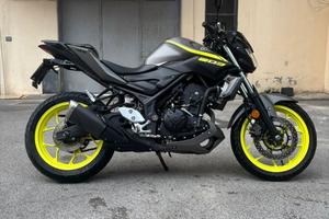 Yamaha MT-03 - 2018