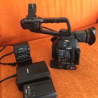 Canon c100 mark ii