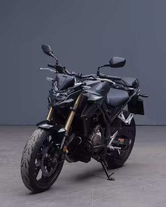 HONDA CB 500 F