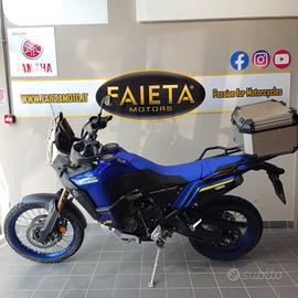 Yamaha Ténéré 700 World Raid - 2024