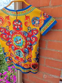 maglietta dolce e gabbana