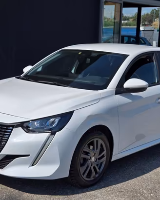 PEUGEOT 208 PT 75 Active Pack Gancio Traino