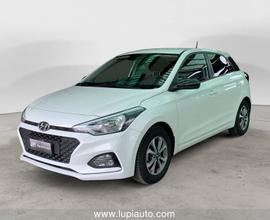 Hyundai i20 1.2 mpi Connectline 75cv 5p