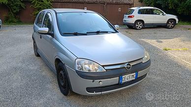OPEL CORSA CLUB C 2003