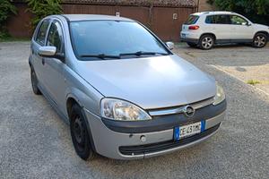 OPEL CORSA CLUB C 2003