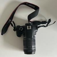 CANON EOS4000D + efs 18-135mm