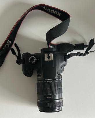 CANON EOS4000D + efs 18-135mm