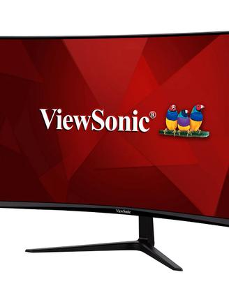 Monitor LCD da 32" Curvo viewsonic 240Hz
