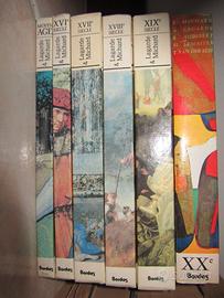 Lagarde & Michard – Collezione completa 6 volumi
