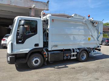 Iveco 120.22 EL, per raccolta rifiuti