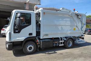 Iveco 120.22 EL, per raccolta rifiuti