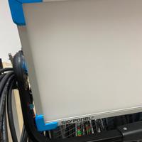 Skypanel arri + chimera + griglia + ballast + cavi