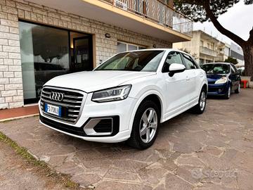 Audi Q2 30 TDI Admired