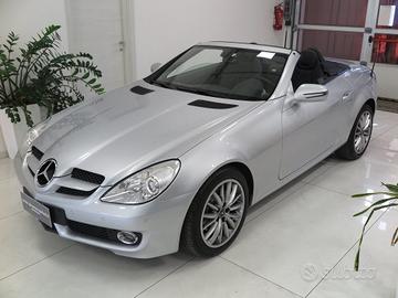 MERCEDES-BENZ SLK 200 Sport 184Cv Cambio A/T "A