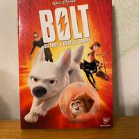 Dvd nuovo - Disney Bolt un eroe a quattro zampe