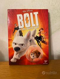 Dvd nuovo - Disney Bolt un eroe a quattro zampe