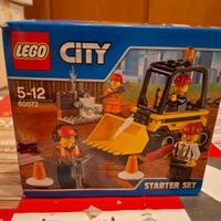 Lego City numero 60072