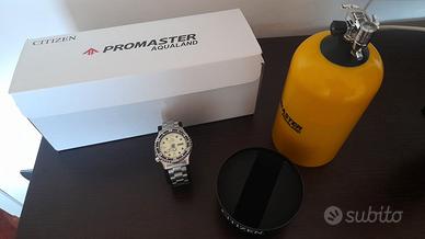 Orologio Citizen Promaster Aqualand
