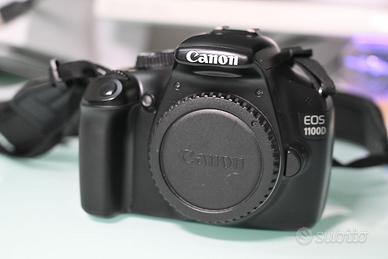 Canon EOS 1100D