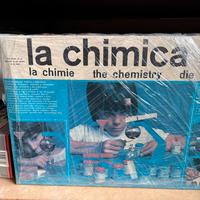 La chimica gioco