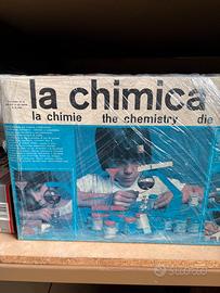 La chimica gioco