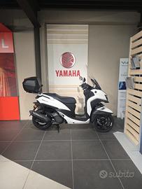Yamaha Tricity 125
