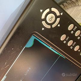 Video recorder telecamere 4 ingressi con hdd