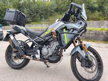 cf moto 450 mt
