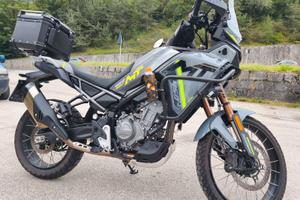 cf moto 450 mt