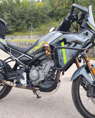cf moto 450 mt