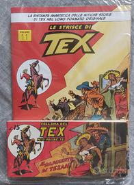 STRISCE DI TEX N.11