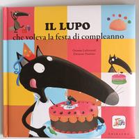 libro il lupo