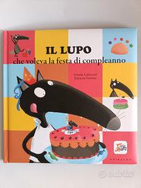 libro il lupo