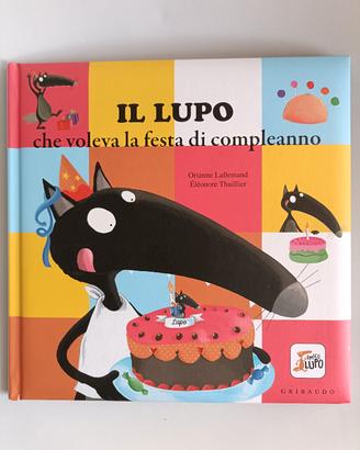 libro il lupo