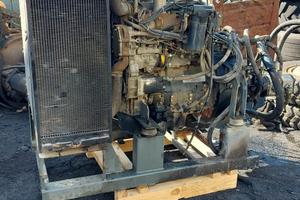 PERKINS MOTORE TIPO 1104C-44TA