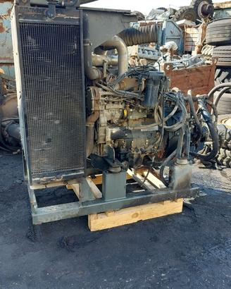 PERKINS MOTORE TIPO 1104C-44TA