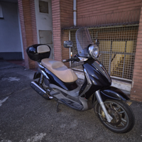 Beverly 400 Euro 3
