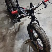 FAT Mountain bike bambini 