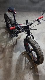 FAT Mountain bike bambini 