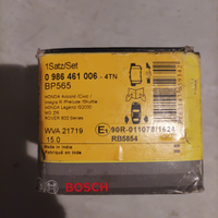 Set Pastiglie freni Bosch HONDA Accord/Civic