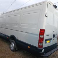 iveco Daily 35S14 turbo passo lungo 